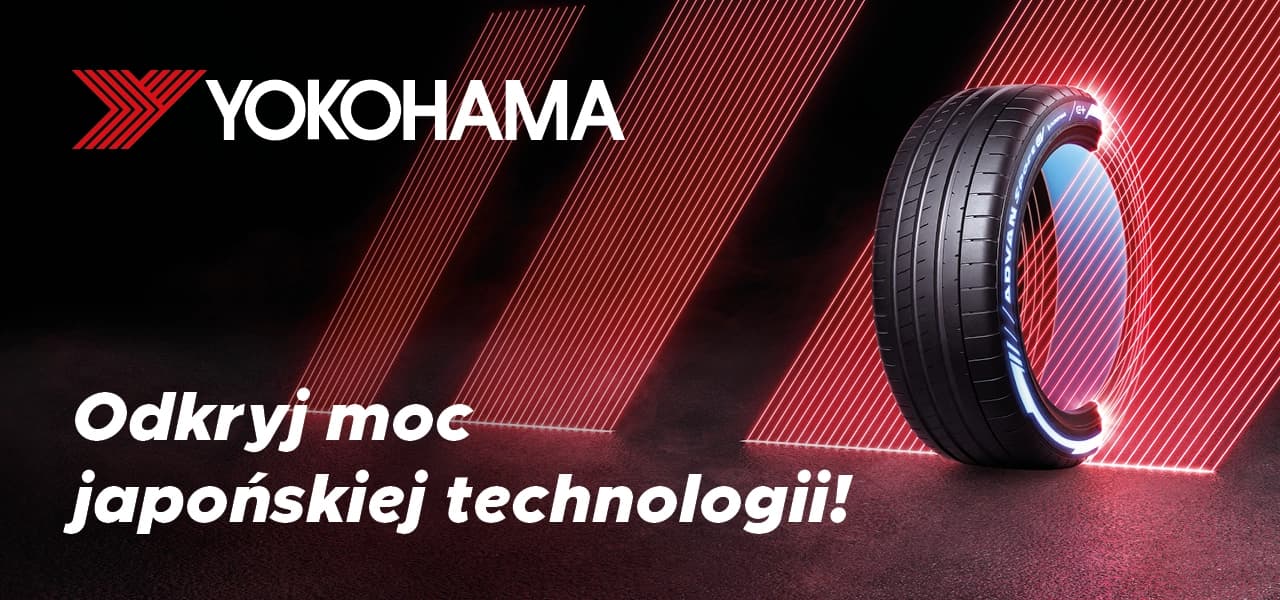 Letnie opony Yokohama, które modele warto brać pod uwagę i czym się różnią?