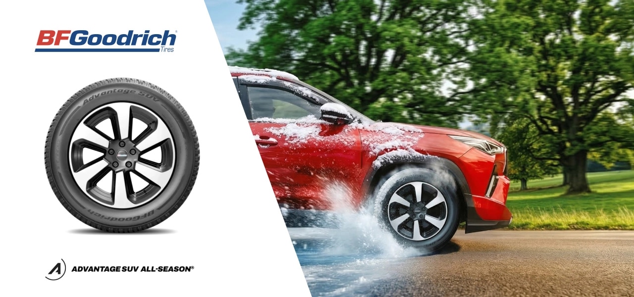 BFGoodrich opony