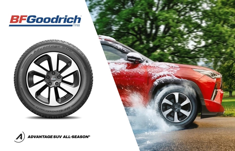 BFGoodrich opony