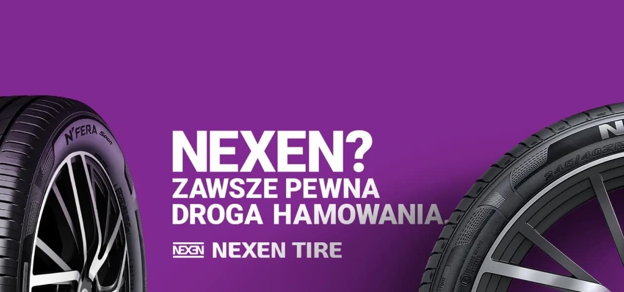 opony osobowe Nexen