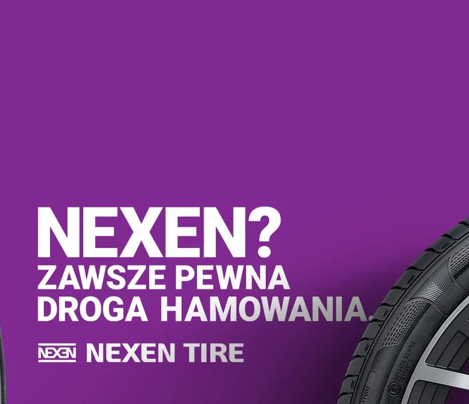 opony osobowe Nexen