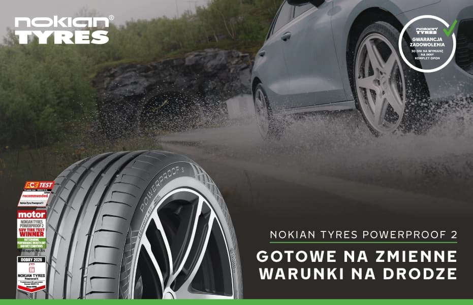 nokian tyres powerprof 2