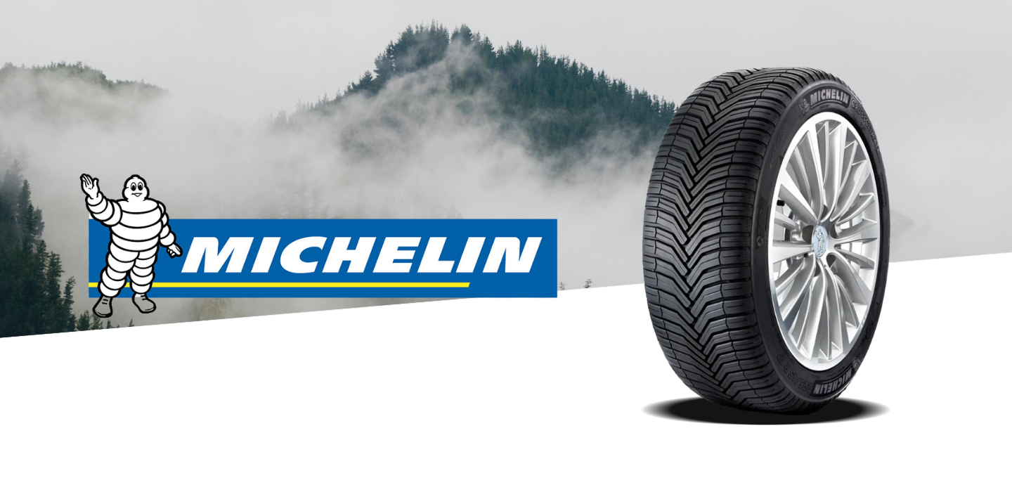 Michelin CrossClimate - rewolucja w oponach całorocznych