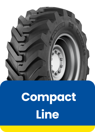 opona michelin compact line