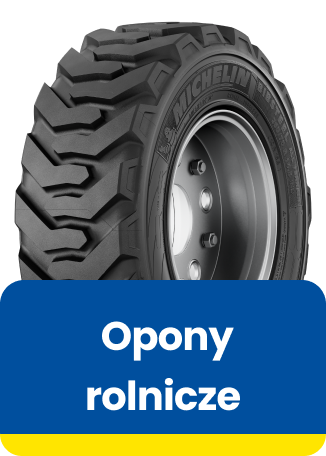 opona rolnicza michelin