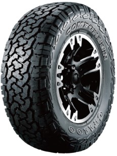 opony terenowe Comforser 275/55R20 CF1100 OWL