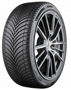 opony osobowe Bridgestone 205/45R17 TUR A/S