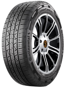 opony terenowe Continental 235/55R19 CrossContact H/T