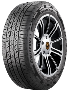 opony terenowe Continental 255/65R17 CrossContact H/T