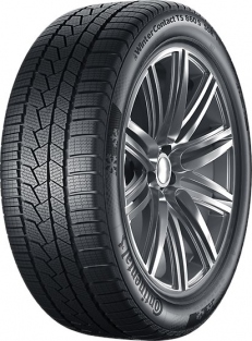 opony osobowe Continental 215/45R17 WinterContact TS