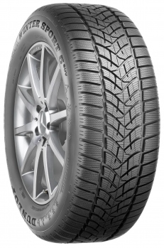 opony terenowe Dunlop 265/60R18 WINTER SPT