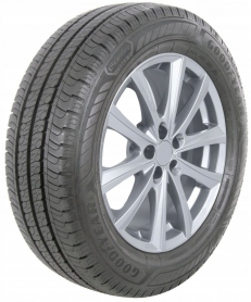 opony dostawcze Goodyear 215/65R16C EFFI CAR