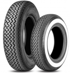 opony osobowe Michelin 155 HR15 XAS