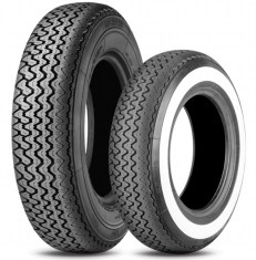 opony osobowe Michelin 180 HR15 XAS