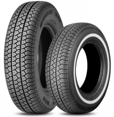 opony osobowe Michelin 185 HR14 MXV