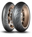 opona Dunlop 160/60R17 QUALIFIER CORE