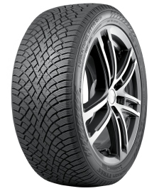 opony terenowe Nokian 225/55R19 Hakkapeliitta R5