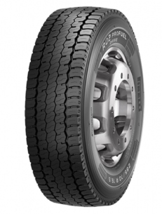 Фото - Вантажна шина Pirelli Opona  285/70R19.5 R02 Profuel Drive 146/144L - opony ciężarowe 409 