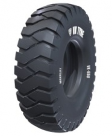 opony wózki Vk tyre 6.50-10 VK650