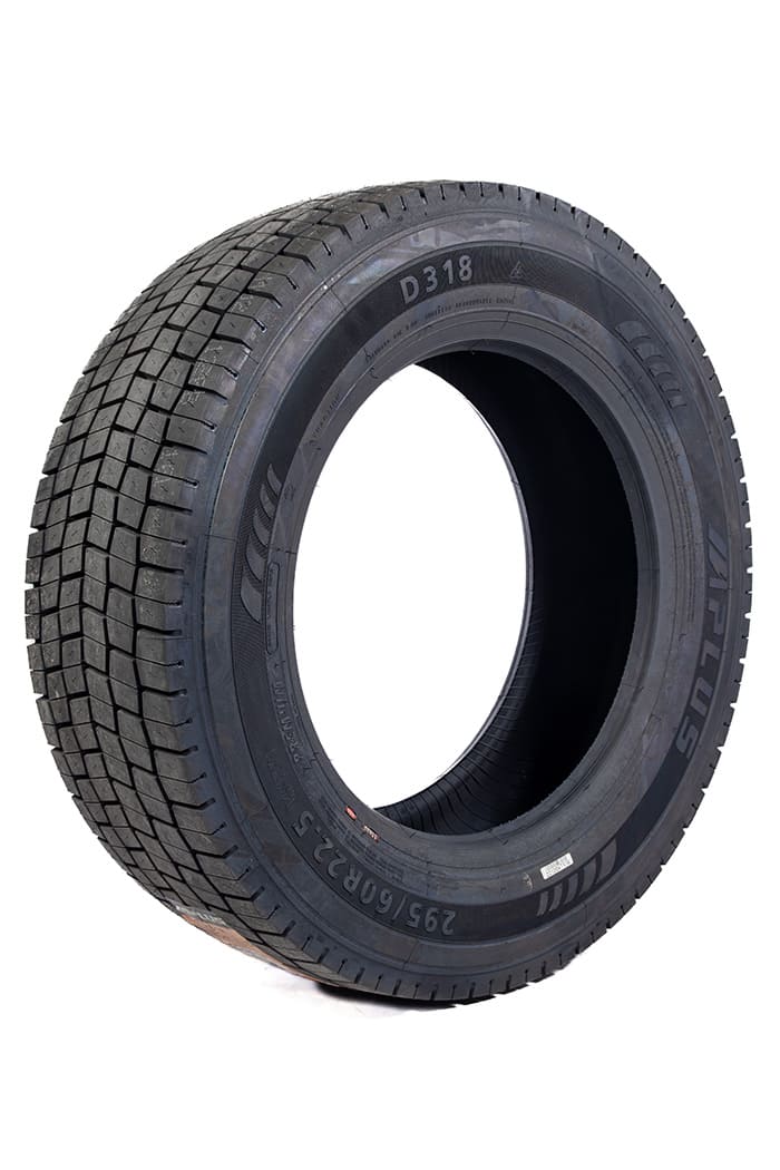 Aplus 295/60R22.5 D318 150/147M TL