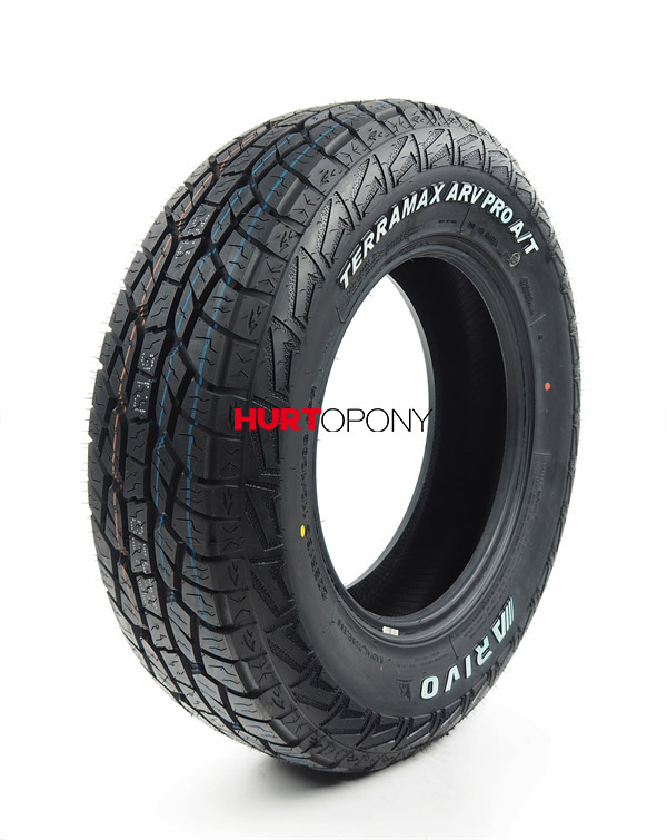 Arivo 205/80R16C TERRAMAX ARV PRO A/T 110/108S