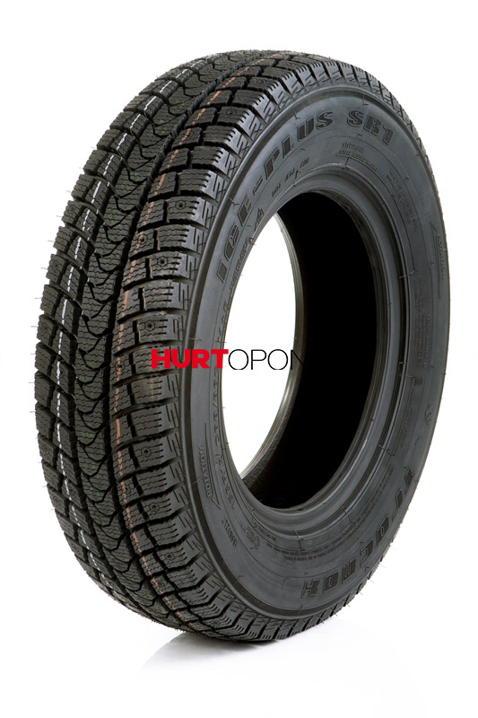 Tracmax 155/80R12C ICE PLUS SR1 8PR 88/86Q