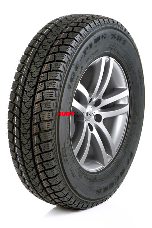 Tracmax 155/80R12C ICE PLUS SR1 8PR 88/86Q